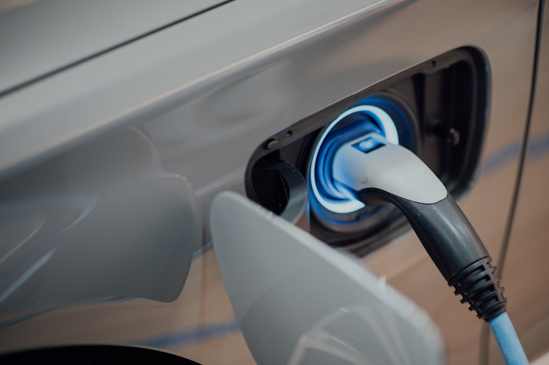 Elektrifikácia taxislužby na Slovensku