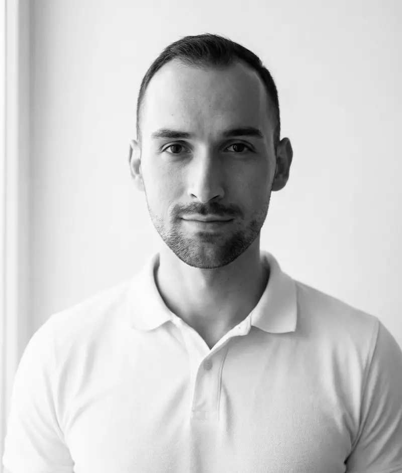 Marián - Zakladateľ TaxiNearMe